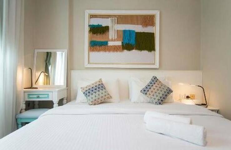 Century Bay Private Residences Sungai Dua Bukit Exterior photo