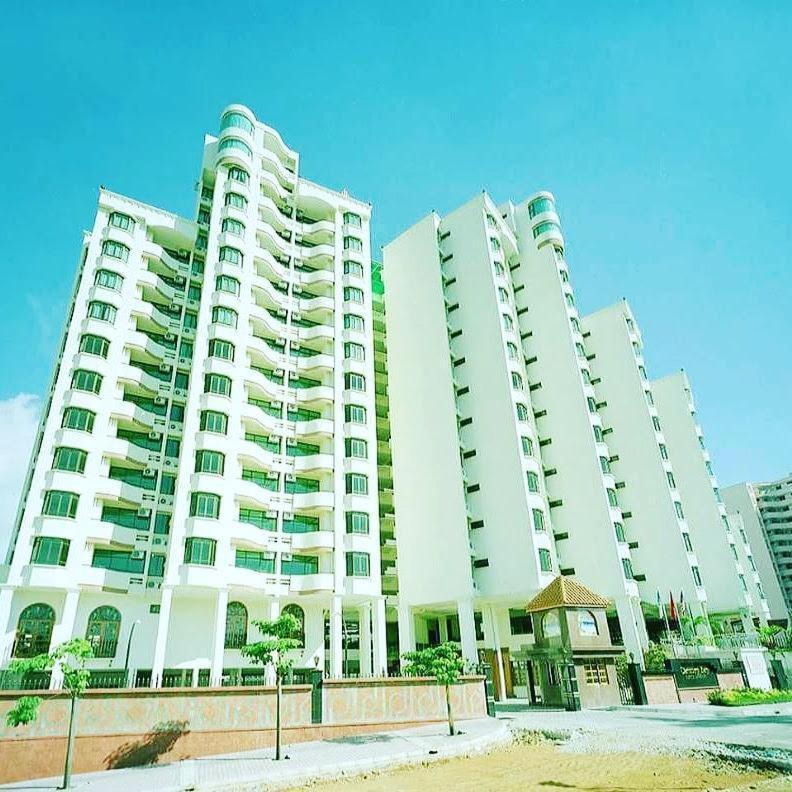 Century Bay Private Residences Sungai Dua Bukit Exterior photo