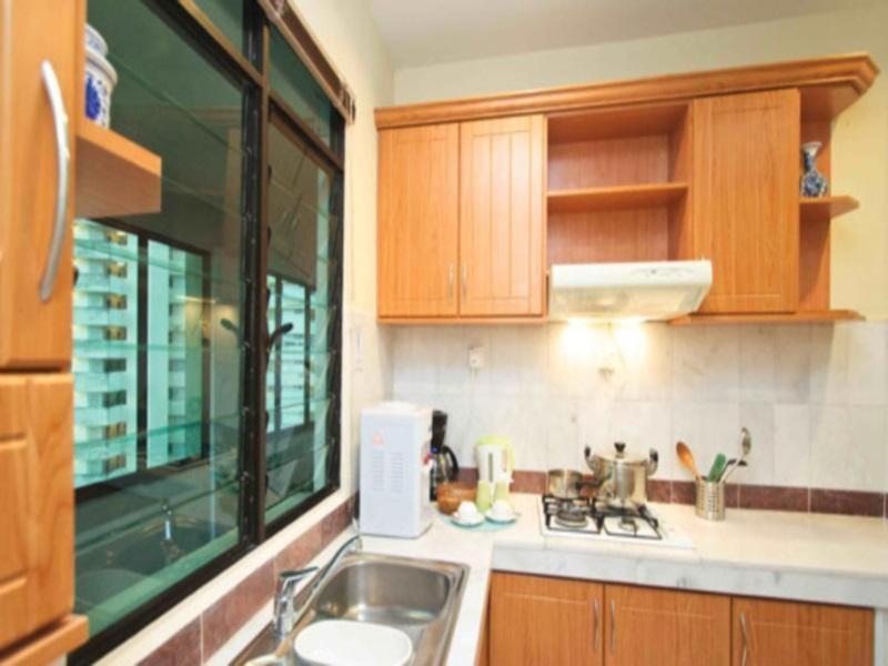 Century Bay Private Residences Sungai Dua Bukit Exterior photo